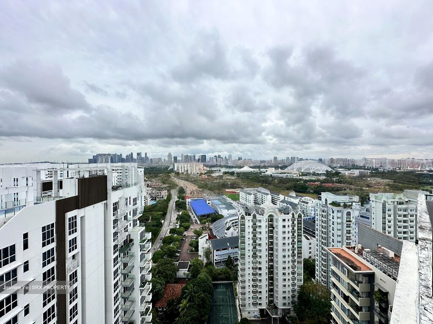 Fulcrum (D15), Condominium #445299061